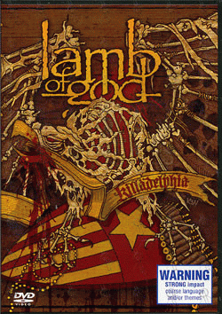 Lamb Of God : Killadelphia